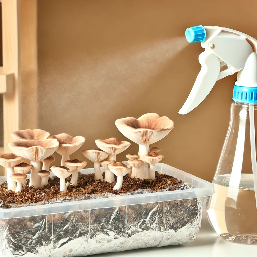 How to Grow Mushrooms at Home: Expert Tips for Beginners