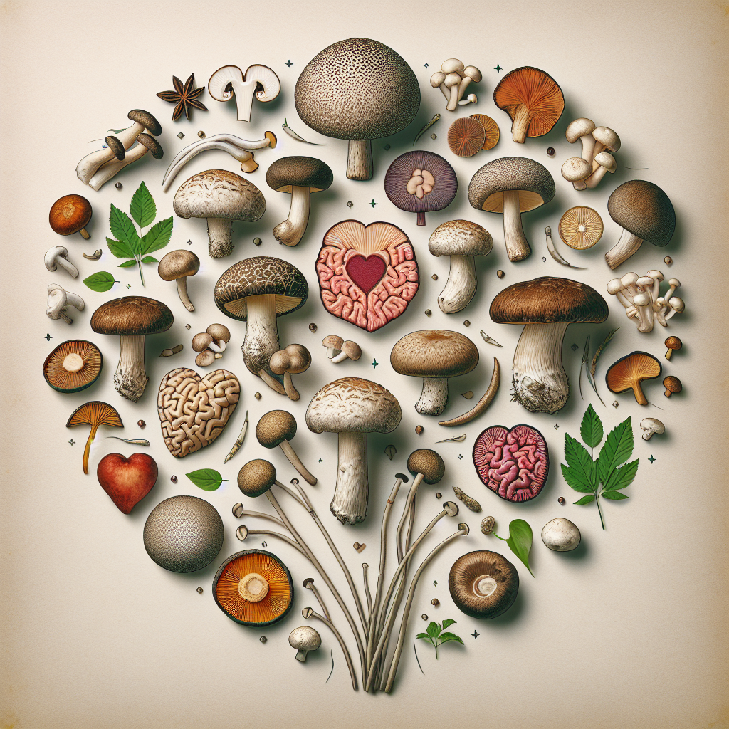 Unlocking the Secrets: Why Mushrooms Are Essential for Your Health