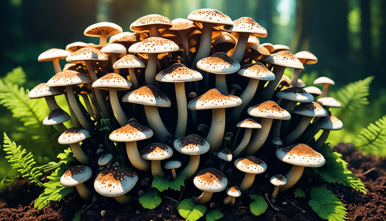 Manure Loving Mushroom Spores: Grow Your Own!